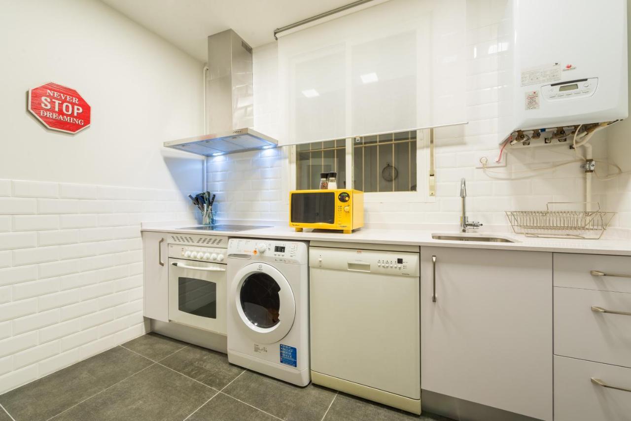 For You Rentals Free Wifi Apartment Temporal Malasana Madrid Center Mal27 Zewnętrze zdjęcie