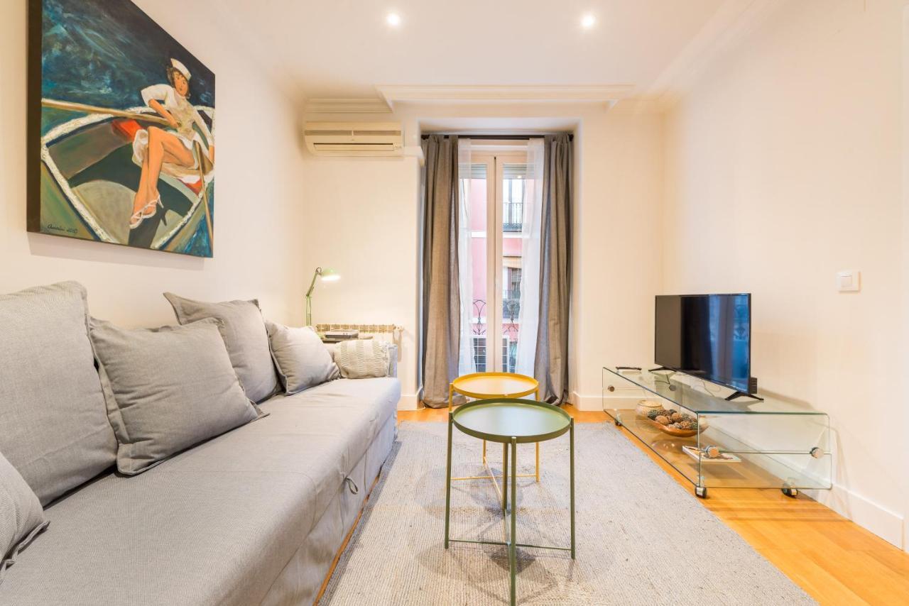 For You Rentals Free Wifi Apartment Temporal Malasana Madrid Center Mal27 Zewnętrze zdjęcie