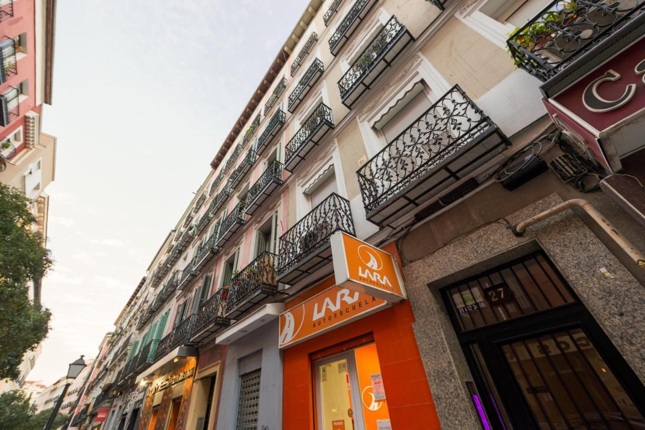 For You Rentals Free Wifi Apartment Temporal Malasana Madrid Center Mal27 Zewnętrze zdjęcie