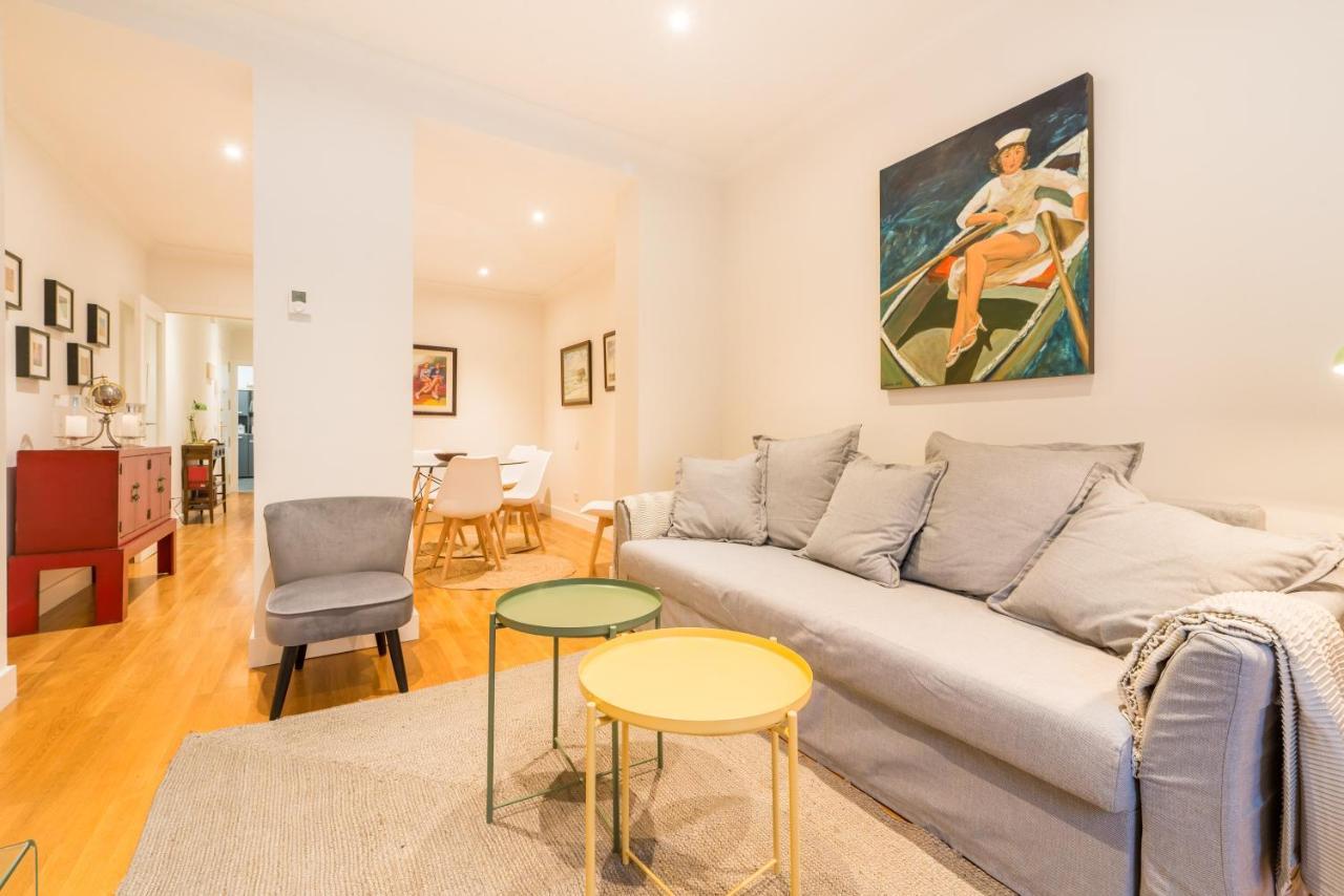 For You Rentals Free Wifi Apartment Temporal Malasana Madrid Center Mal27 Zewnętrze zdjęcie