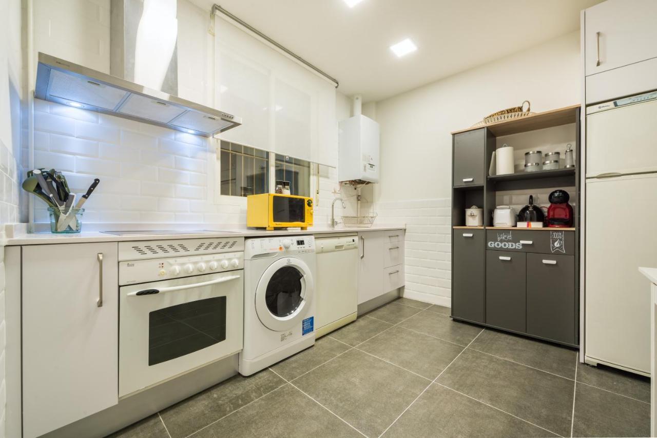 For You Rentals Free Wifi Apartment Temporal Malasana Madrid Center Mal27 Zewnętrze zdjęcie